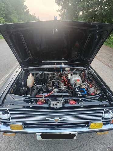 GAZ 24 1990, 278,799 km - 2.5 l - Şəmkir