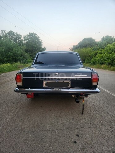 GAZ 24 1990, 278,799 km - 2.5 l - Şəmkir