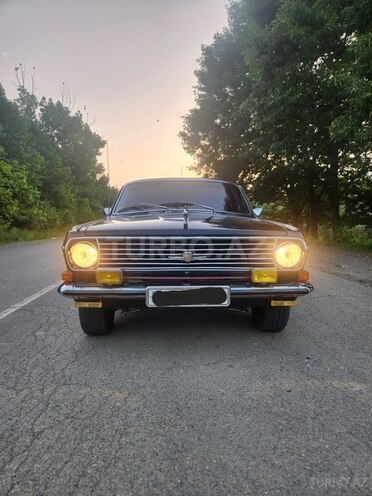 GAZ 24 1990, 278,799 km - 2.5 l - Şəmkir