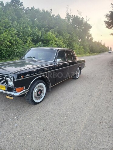 GAZ 24 1990, 278,799 km - 2.5 l - Şəmkir
