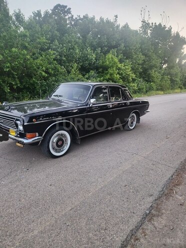 GAZ 24 1990, 278,799 km - 2.5 l - Şəmkir