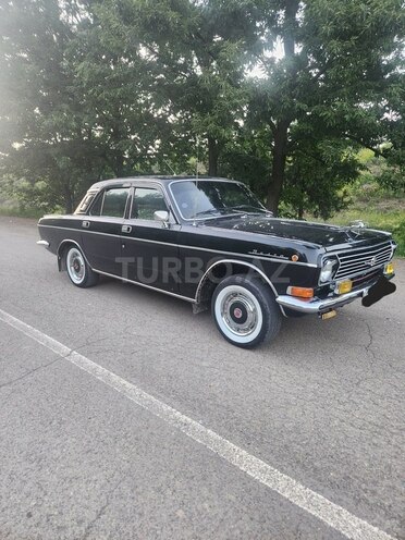 GAZ 24 1990, 278,799 km - 2.5 l - Şəmkir