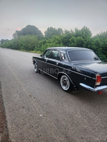 GAZ 24 1990, 278,799 km - 2.5 l - Şəmkir