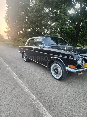 GAZ 24 1990, 278,799 km - 2.5 l - Şəmkir