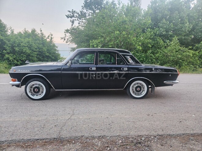 GAZ 24 1990, 278,799 km - 2.5 l - Şəmkir