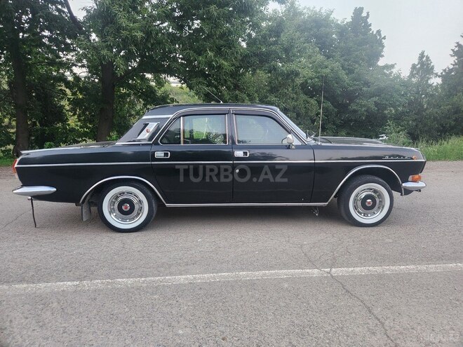 GAZ 24 1990, 278,799 km - 2.5 l - Şəmkir