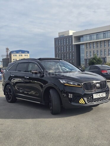 Kia Sorento 2018, 168,417 km - 2.0 l - Bakı