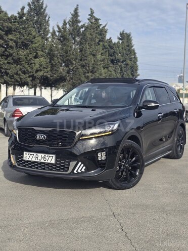 Kia Sorento 2018, 168,417 km - 2.0 l - Bakı