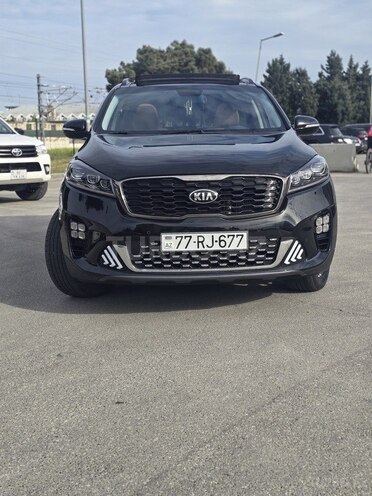 Kia Sorento 2018, 168,417 km - 2.0 l - Bakı