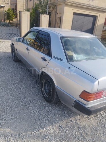 Mercedes 190 1990, 384,000 km - 2.0 l - Bakı