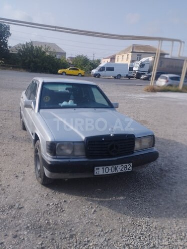 Mercedes 190 1990, 384,000 km - 2.0 l - Bakı