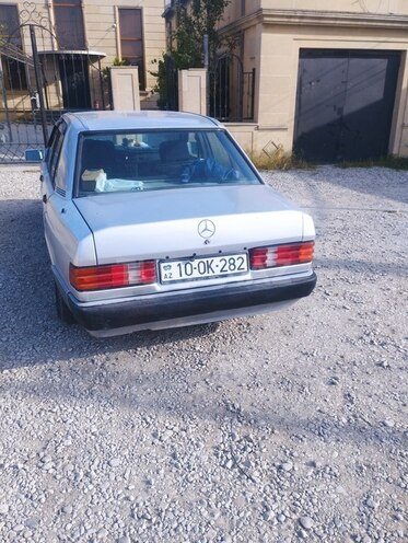 Mercedes 190 1990, 384,000 km - 2.0 l - Bakı