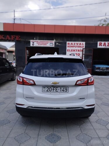 Chevrolet Equinox 2017, 49,000 km - 1.5 l - Gəncə