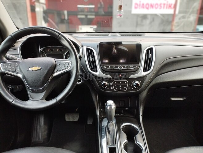 Chevrolet Equinox 2017, 49,000 km - 1.5 l - Gəncə
