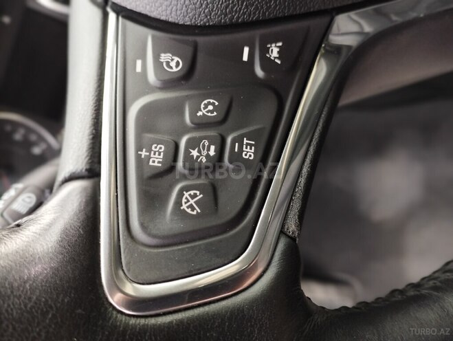 Chevrolet Equinox 2017, 49,000 km - 1.5 l - Gəncə