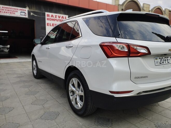 Chevrolet Equinox 2017, 49,000 km - 1.5 l - Gəncə