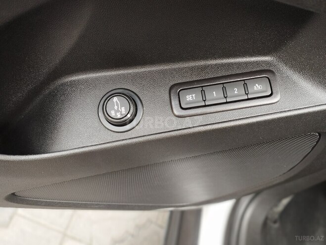 Chevrolet Equinox 2017, 49,000 km - 1.5 l - Gəncə