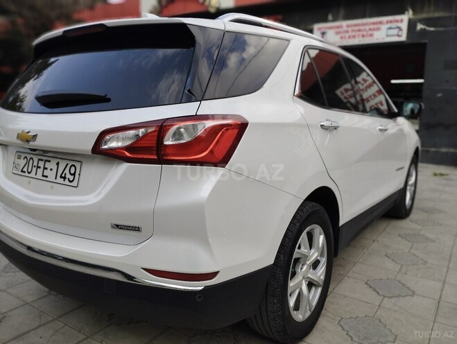 Chevrolet Equinox 2017, 49,000 km - 1.5 l - Gəncə