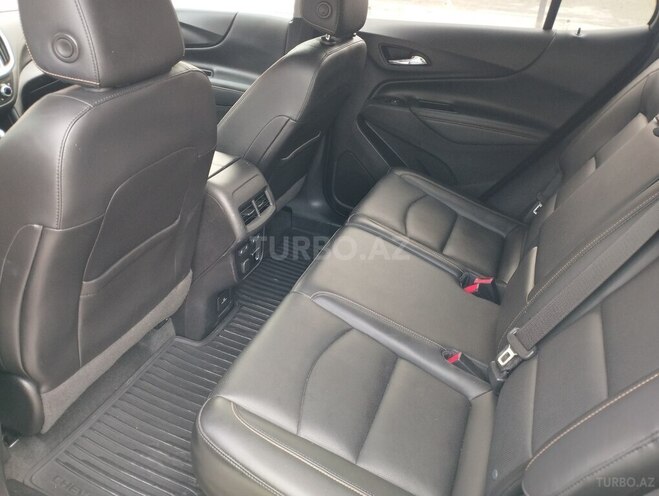 Chevrolet Equinox 2017, 49,000 km - 1.5 l - Gəncə