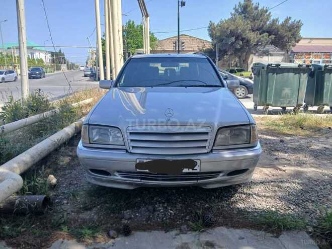 Mercedes C 220 d 1999, 365,235 km - 2.2 l - Bakı