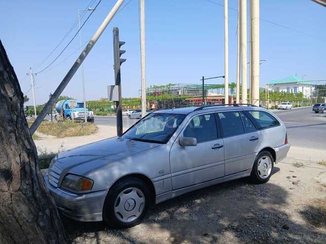 Mercedes C 220 d 1999, 365,235 km - 2.2 l - Bakı