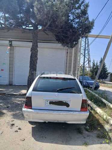 Mercedes C 220 d 1999, 365,235 km - 2.2 l - Bakı