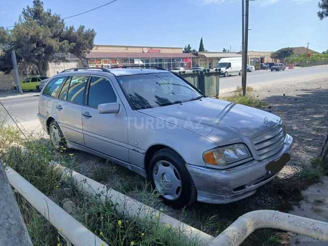 Mercedes C 220 d 1999, 365,235 km - 2.2 l - Bakı