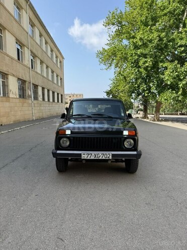 LADA (VAZ) Niva 2015, 111,000 km - 1.7 л - Bakı