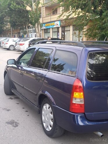 Opel Astra 2001, 380,000 km - 1.6 l - Sumqayıt