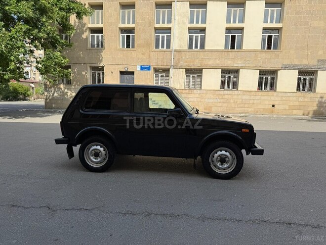 LADA (VAZ) Niva 2015, 111,000 km - 1.7 л - Bakı