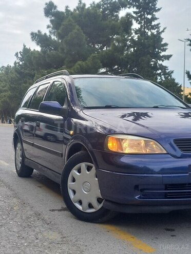Opel Astra 2001, 380,000 km - 1.6 l - Sumqayıt