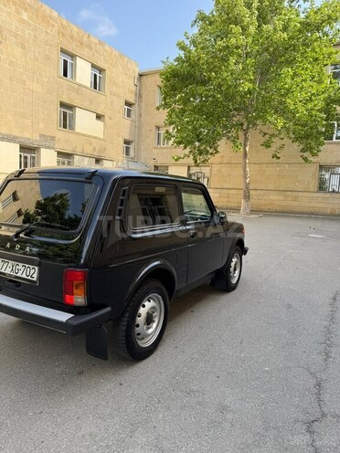 LADA (VAZ) Niva 2015, 111,000 km - 1.7 л - Bakı