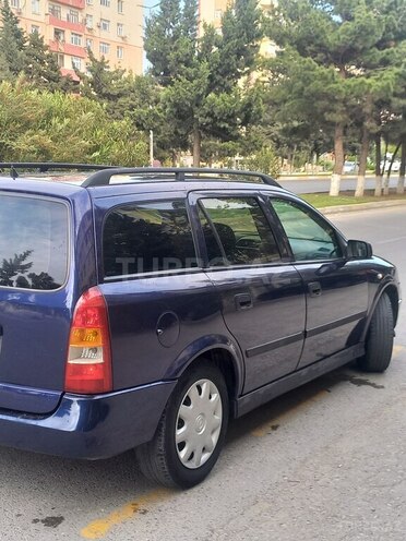 Opel Astra 2001, 380,000 km - 1.6 l - Sumqayıt
