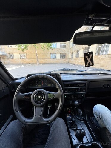 LADA (VAZ) Niva 2015, 111,000 km - 1.7 л - Bakı