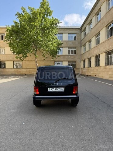 LADA (VAZ) Niva 2015, 111,000 km - 1.7 л - Bakı