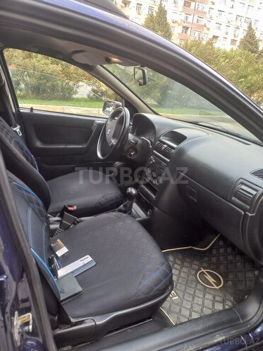 Opel Astra 2001, 380,000 km - 1.6 l - Sumqayıt