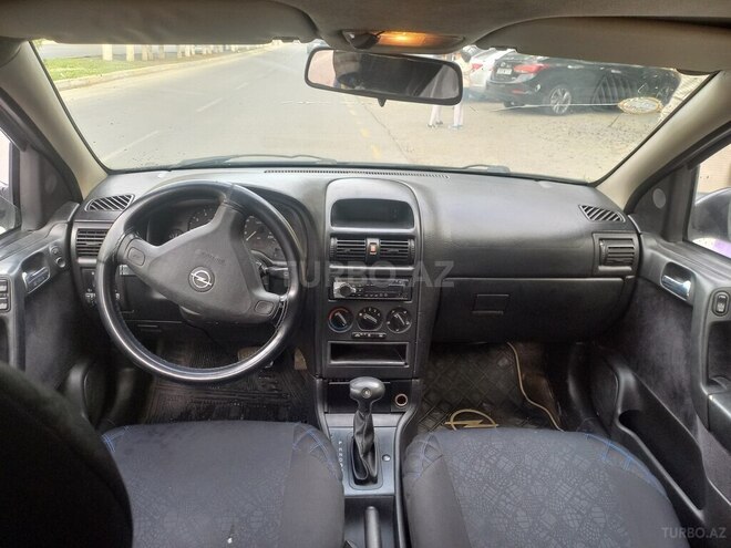 Opel Astra 2001, 380,000 km - 1.6 l - Sumqayıt
