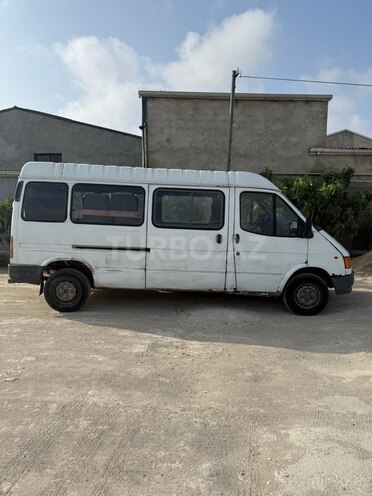 Ford Transit 1996, 660,000 km - 2.5 l - Bakı