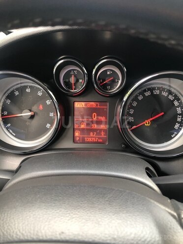 Opel Astra 2015, 140,000 km - 1.6 l - Bakı