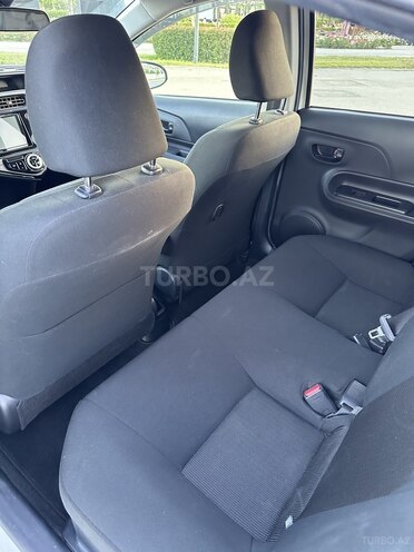 Toyota Aqua 2019, 57,000 km - 1.5 l - Bakı