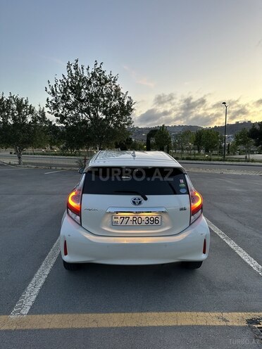 Toyota Aqua 2019, 57,000 km - 1.5 l - Bakı