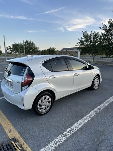 Toyota Aqua 2019, 57,000 km - 1.5 l - Bakı