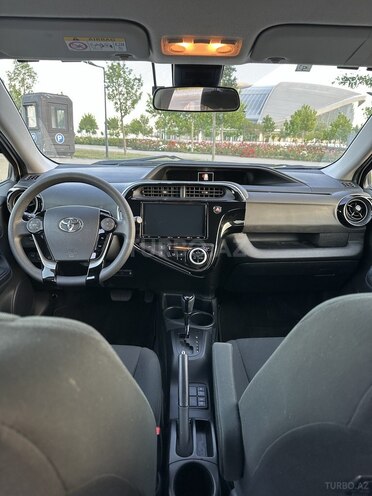 Toyota Aqua 2019, 57,000 km - 1.5 l - Bakı
