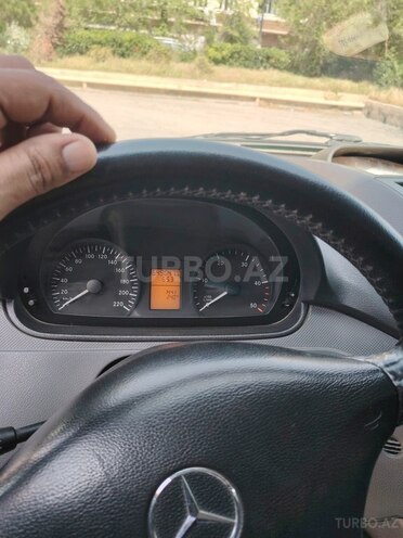 Mercedes Vito 2007, 650,000 km - 2.2 l - Bakı