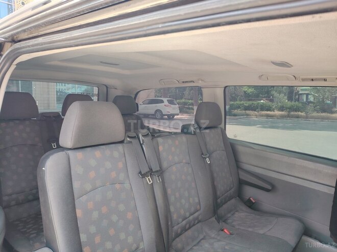 Mercedes Vito 2007, 650,000 km - 2.2 l - Bakı