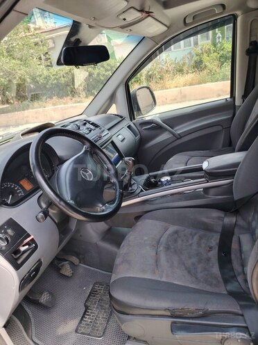 Mercedes Vito 2007, 650,000 km - 2.2 l - Bakı