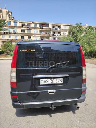 Mercedes Vito 2007, 650,000 km - 2.2 l - Bakı