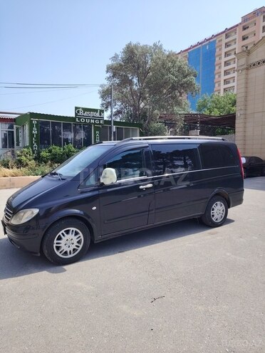 Mercedes Vito 2007, 650,000 km - 2.2 l - Bakı