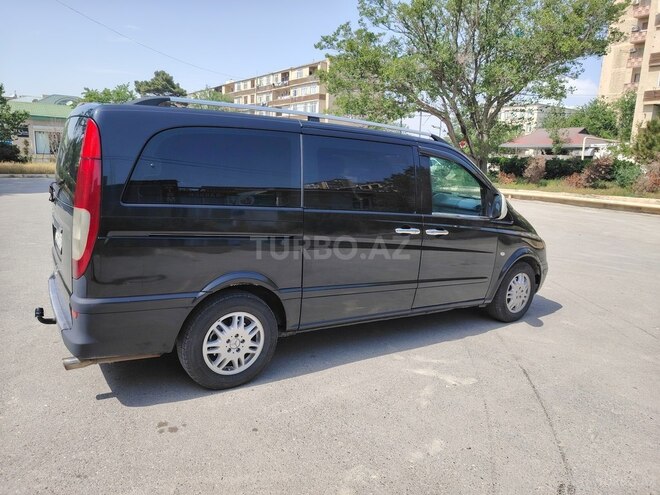 Mercedes Vito 2007, 650,000 km - 2.2 l - Bakı