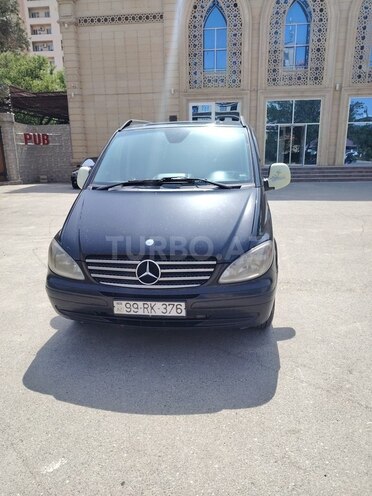 Mercedes Vito 2007, 650,000 km - 2.2 l - Bakı